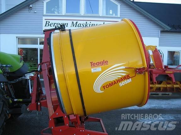  Halmblåser Teagle Andre staldmaskiner
