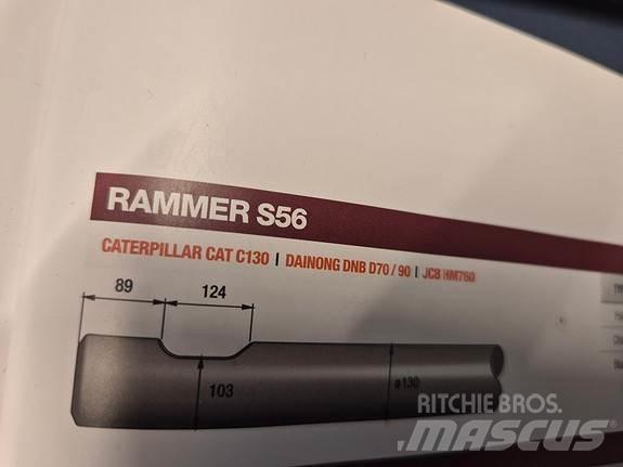  Hammerspett 1100mm Andet tilbehør