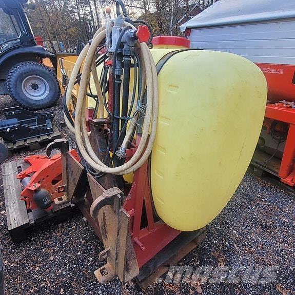 Hardi  Selvkørende sprøjter