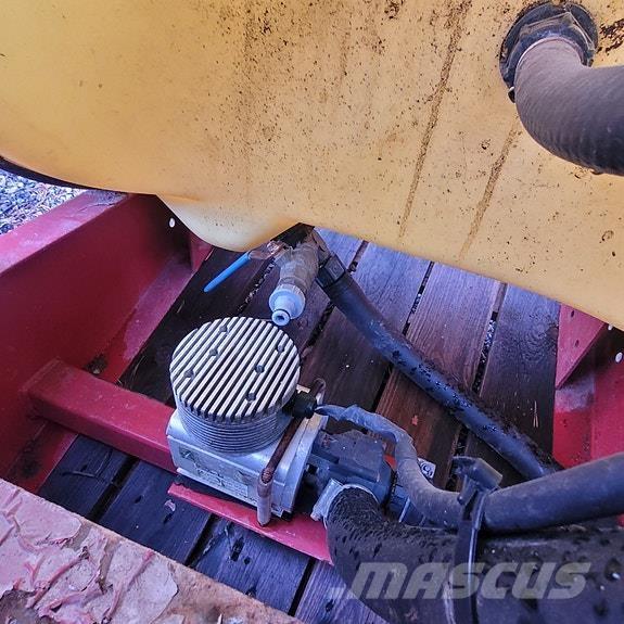 Hardi  Selvkørende sprøjter