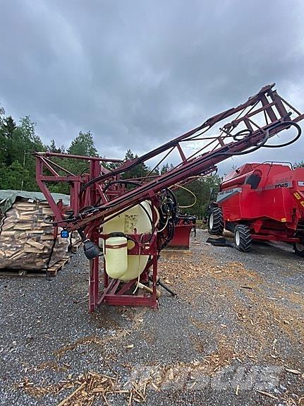 Hardi LZY 800 Selvkørende sprøjter