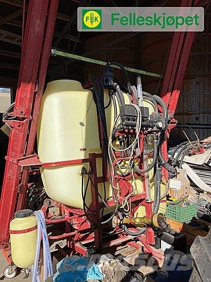 Hardi Master 1000 Selvkørende sprøjter