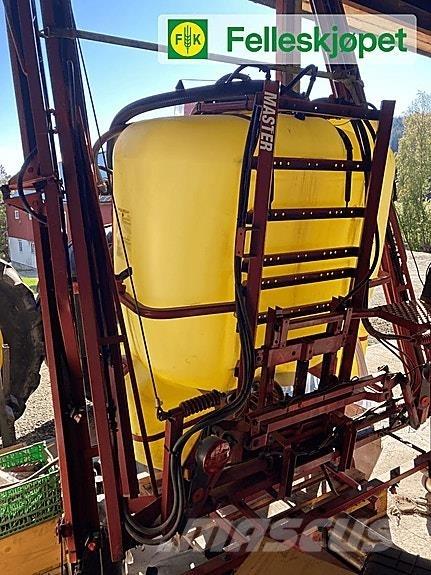 Hardi Master 1000 Selvkørende sprøjter