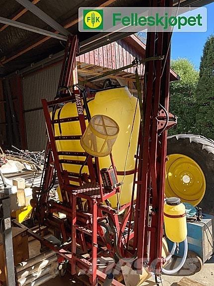 Hardi Master 1000 Selvkørende sprøjter