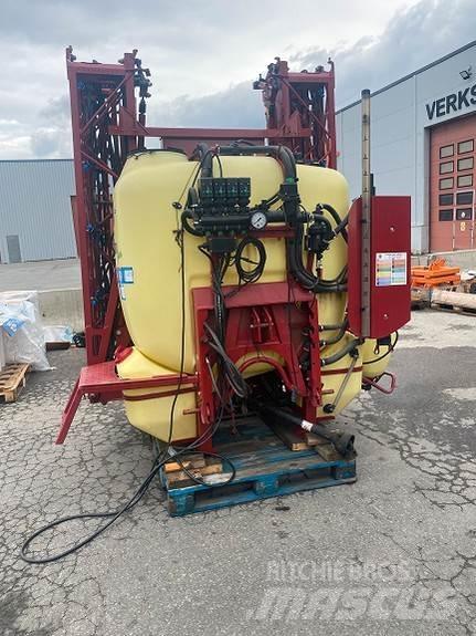 Hardi Master 1200 Selvkørende sprøjter