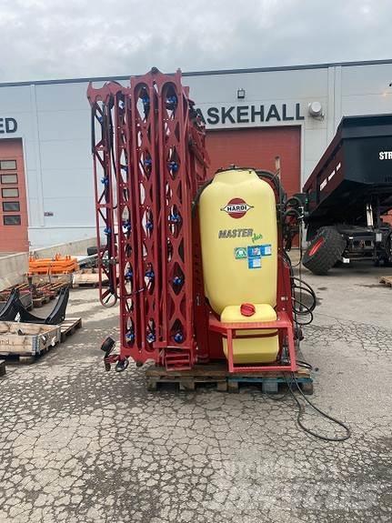 Hardi Master 1200 Selvkørende sprøjter
