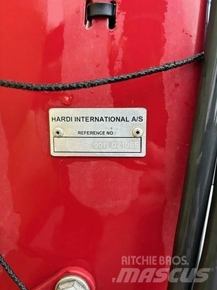 Hardi Master Plus Selvkørende sprøjter