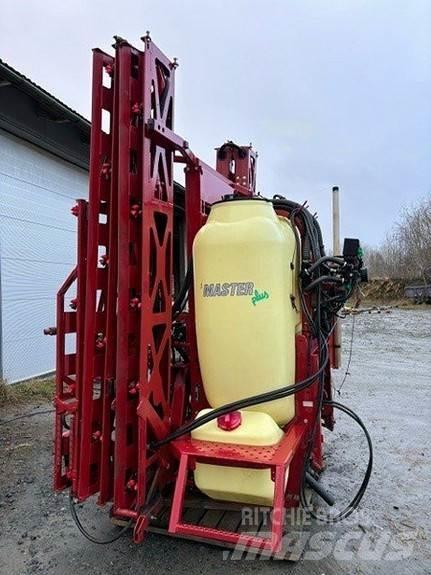 Hardi Master Plus Selvkørende sprøjter