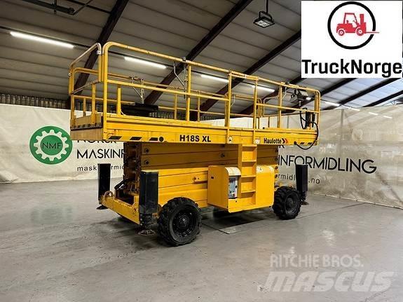 Haulotte H18SXL Andre lifte og platforme