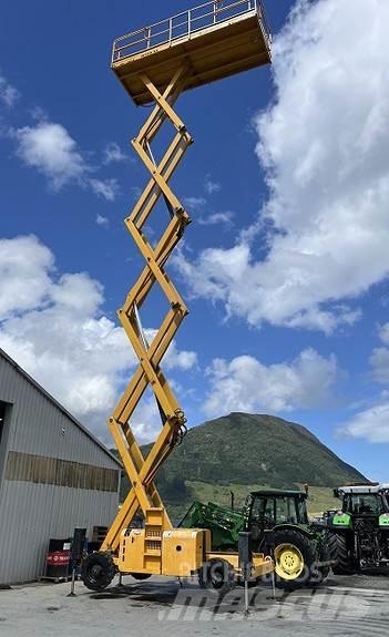 Haulotte H18SXL Andre lifte og platforme