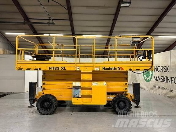 Haulotte H18SXL Andre lifte og platforme