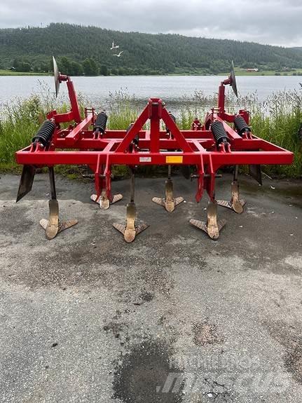 He-Va Megadan 260 Andre jordbearbejdningsmaskiner og andet tilbehør