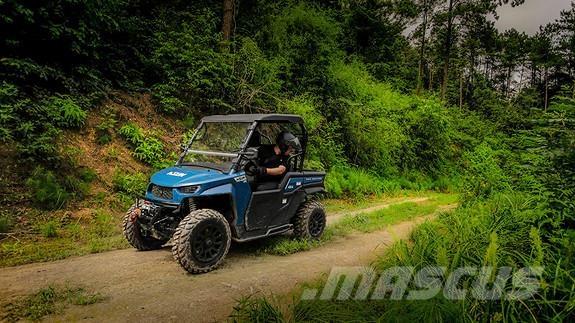 Hisun arktos ATV'er