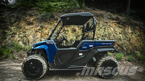 Hisun arktos ATV'er