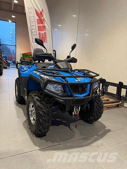 Hisun HS 550 ATV'er