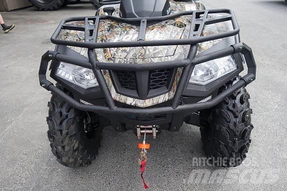 Hisun HS550 ATV ATV'er