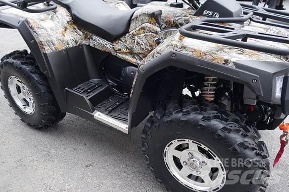 Hisun HS550 ATV ATV'er