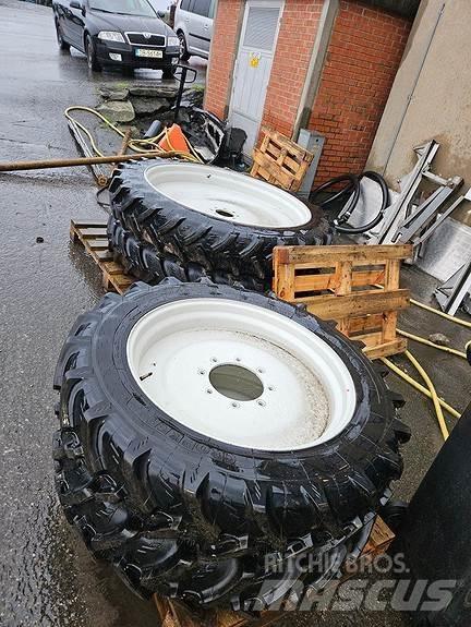  Hjulsett KLEBER Hjul, Dæk og Fælge