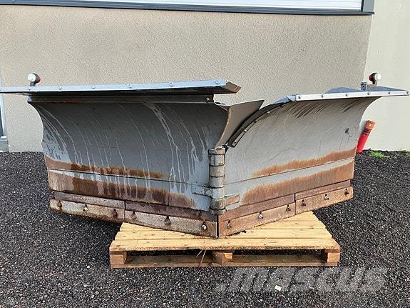 Holms KHV-3.2 Sneskovle og -plove