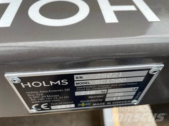 Holms SC150 Andet udstyr til vej- og snerydning