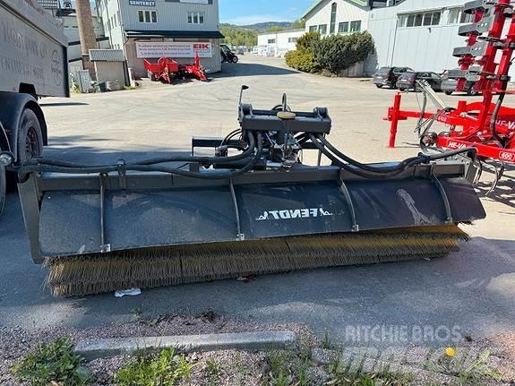 Holms SL 280 Andet udstyr til vej- og snerydning