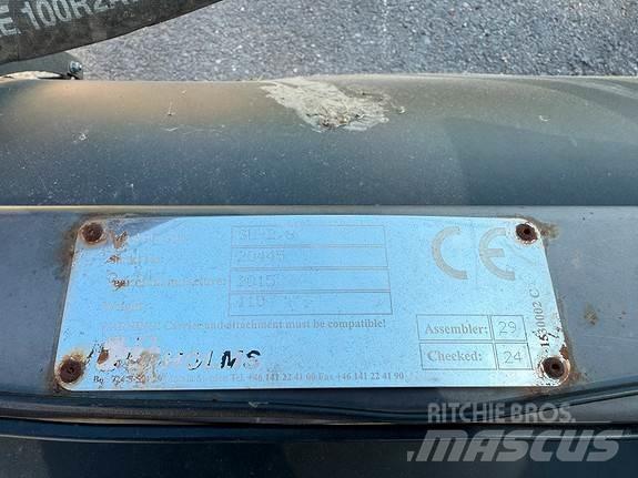 Holms SL 280 Andet udstyr til vej- og snerydning