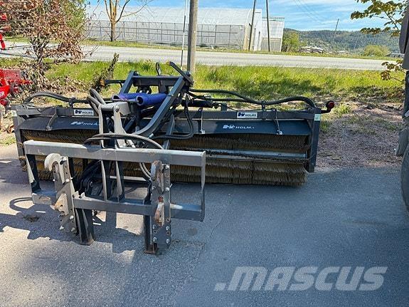 Holms SL 280 Andet udstyr til vej- og snerydning