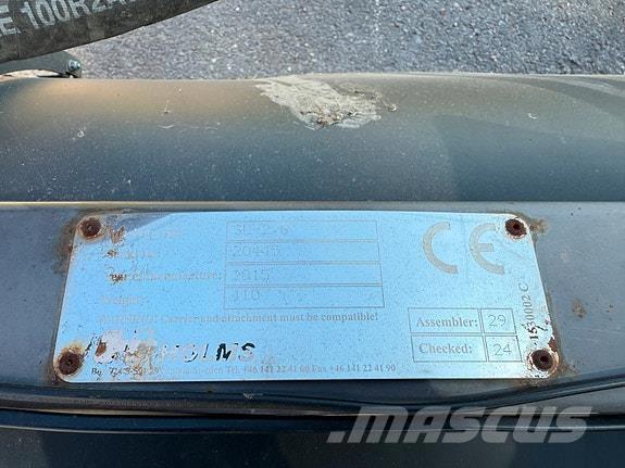 Holms SL 280 Andet udstyr til vej- og snerydning