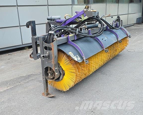 Holms SL280 Læssemaskiner på hjul