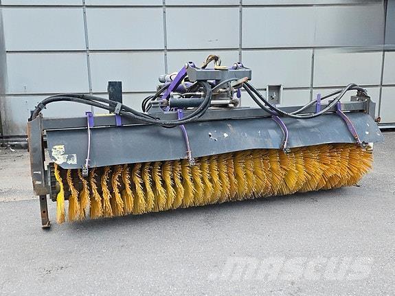 Holms SL280 Læssemaskiner på hjul