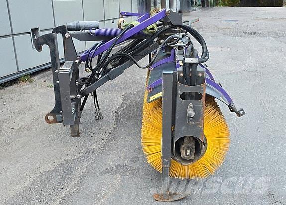 Holms SL280 Læssemaskiner på hjul