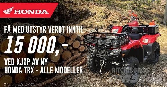 Honda TRX ATV'er