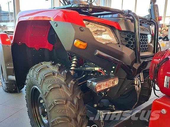 Honda TRX 420 FE ATV'er