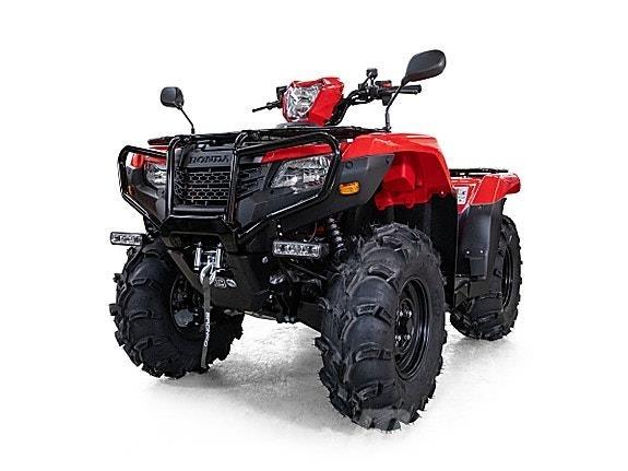 Honda TRX520FA6 ATV'er