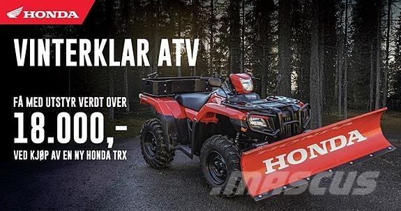Honda TRX520FA6 ATV'er