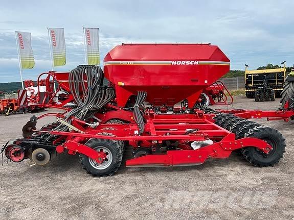 Horsch Pronto 6 DC Gødningsspreder