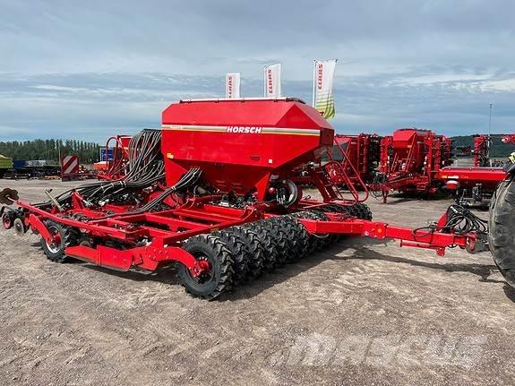 Horsch Pronto 6 DC Gødningsspreder