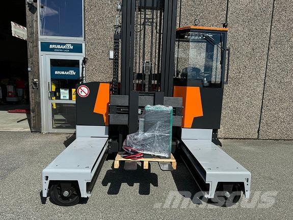 Hubtex MAXX 45 Diesel gaffeltrucks