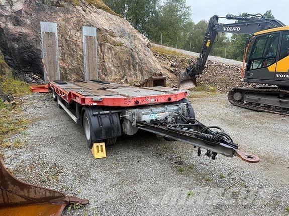 Humbaur HTD30 Andre anhængere