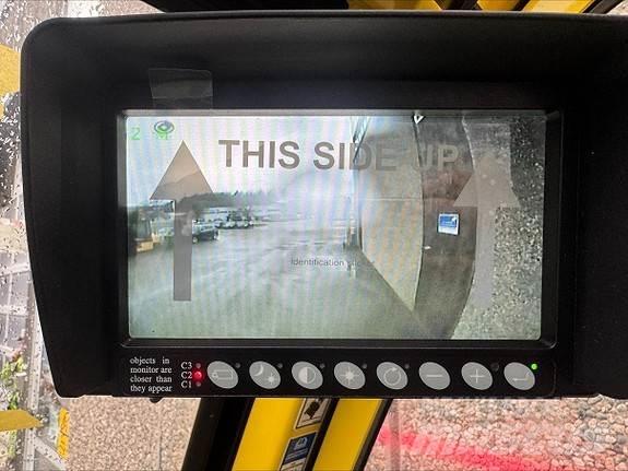 Hyster H5.0FT Diesel gaffeltrucks