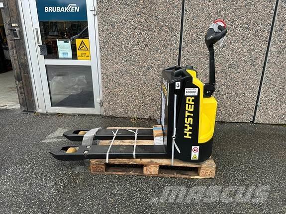 Hyster P1,6 Diesel gaffeltrucks