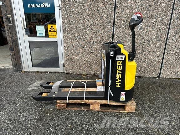 Hyster P1,6 68000 Diesel gaffeltrucks