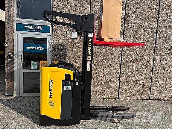 Hyster RS1.6 66507 Diesel gaffeltrucks