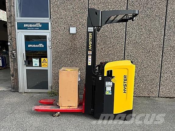 Hyster RS1.6 66507 Diesel gaffeltrucks