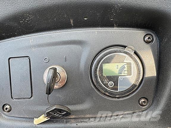 Hyster RS1.6 66507 Diesel gaffeltrucks