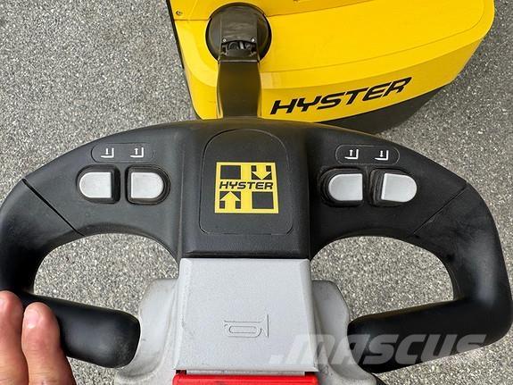 Hyster S1.2 66210 Diesel gaffeltrucks