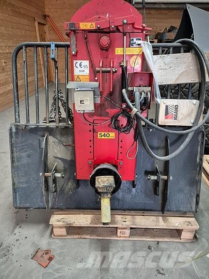  Igeland 4601 Skovbrug - Andet