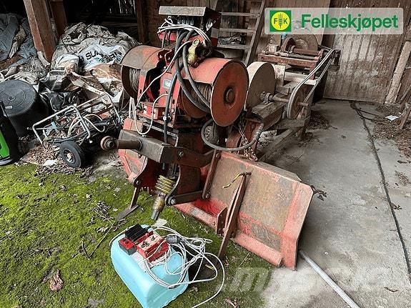 Igland 3500/2 LH Skovbrug - Andet