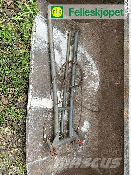 Igland 3500/2 LH Skovbrug - Andet