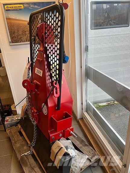 Igland 3501 Skovbrug - Andet